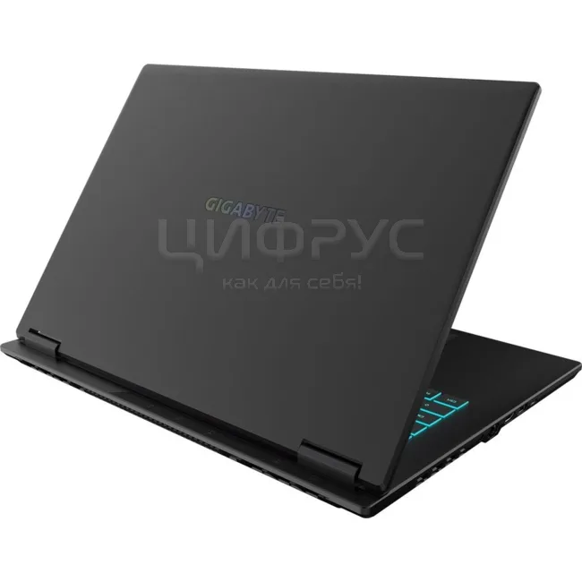 Gigabyte Gaming A16 GA63H R7 260 16/1TB/RTX5060 8G Black
